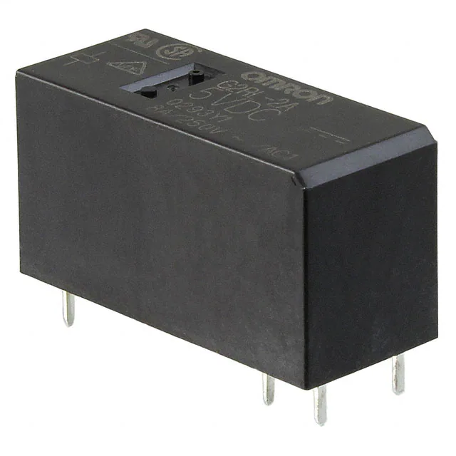 G2RL-2A DC5 Omron Electronics Inc-EMC Div